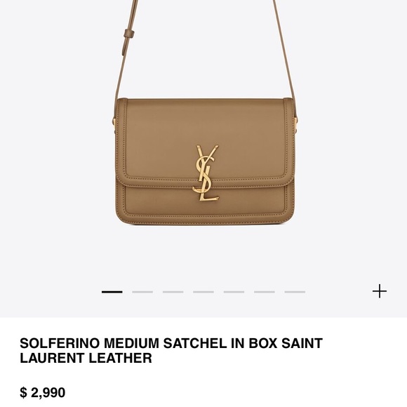 Saint Laurent Solferino Bag - Picture 15 of 15